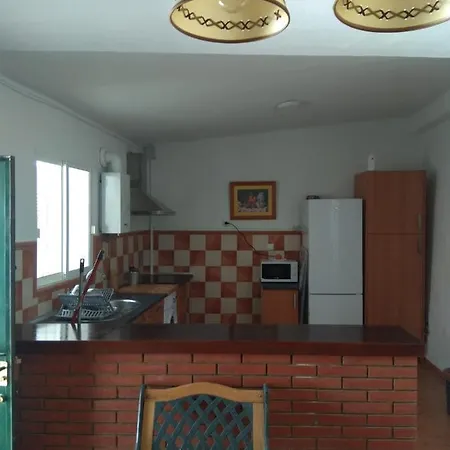 Дом отдыха Tio Tesoro *