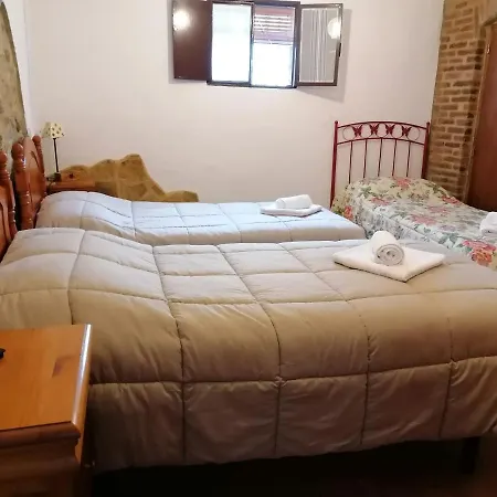 بيت للعطل Tio Tesoro Los Romeros