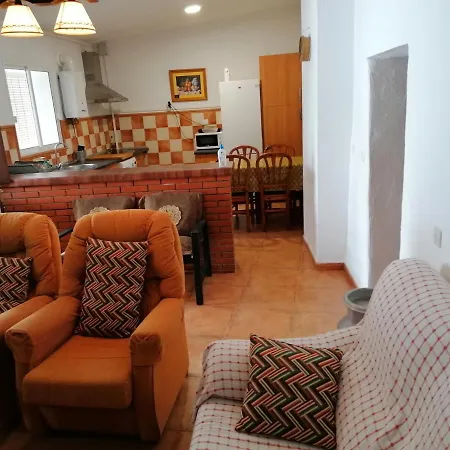 Tio Tesoro Nyaraló Los Romeros